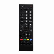 Image result for Toshiba TV Controller