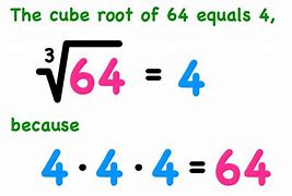 Image result for Cube Root 5