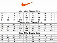 Image result for Nike Youth Medium Size Chart