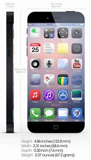 Image result for Apple iPhone 6 Dimensions