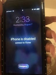 Image result for How to Connect to iTunes When iPhone Disabled