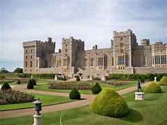 Image result for Queen Elizabeth Windsor Castle
