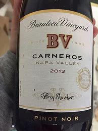 Image result for Beaulieu Pinot Noir Los Carneros