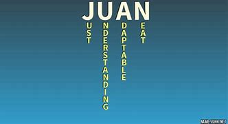Image result for Juan Name Origin