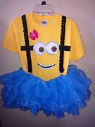 Image result for Hola Minion with Dress