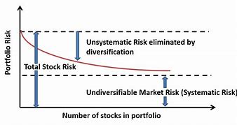 Image result for Diversification and Portfolio Risk