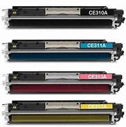 Image result for HP LaserJet 100 Color MFP M175nw Cartridges