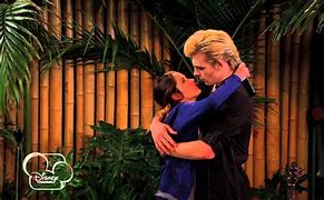 Image result for Austin and Ally Cast Kissing