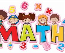 Image result for Cartoon Kids Math