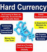 Image result for hard currencies