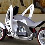 Image result for Three Wheel Motorcycle