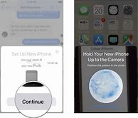 Image result for iPhone Setup New Device Screen Shot