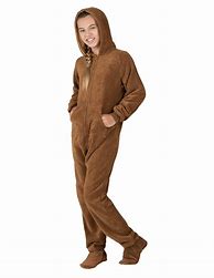 Image result for 2 Piece Footed Pajamas Kids