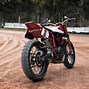 Image result for Dual Sport Flat Tracker