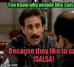 Image result for Salsa Contest Meme