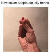 Image result for Italian Hand Gesture Meme