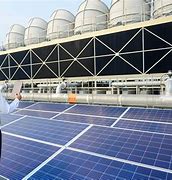 Image result for Solar Powered Industry