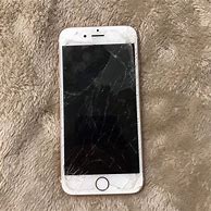 Image result for Cracked Up iPhone 6s