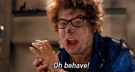 Image result for Austin Powers Ouch Baby