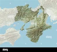 Image result for Kansai Map