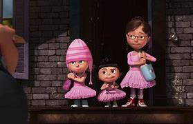 Image result for Despicable Me Pink House