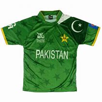 Image result for Pakistan Cricket Team Kit