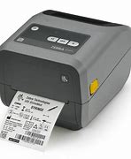 Image result for Ribbon Paper Zebra Printer
