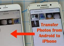 Image result for Transfering Data From Android to iPhone Verizon