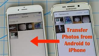 Image result for Transferring Data After the Initial Setup From Android to iPhone