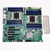 Image result for Xeon Dual Socket Motherboard