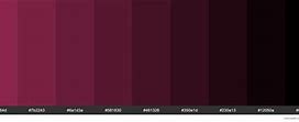 Image result for Maroon vs Purple