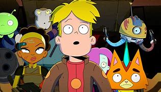 Image result for Final Space Gods