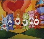 Image result for Care Bear Stare Meme