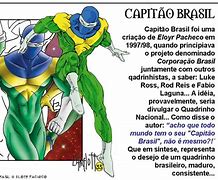 Image result for Capitao Brasil
