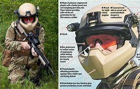 Image result for British Military Helmet SAS