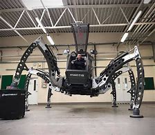 Image result for Largest Robot