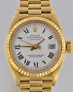 Image result for Gold Rolex Watch for Women