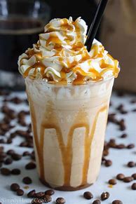 Image result for Iced Frappuccino