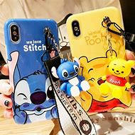 Image result for Disney Stitch iPhone 14 Case