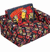 Image result for Minions Movie Red Sofa Cover