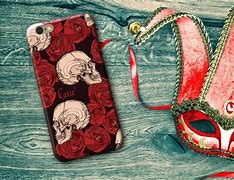 Image result for iPhone SE Goth Phone Case