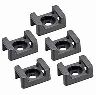 Image result for Metal Cable Tie Mounts