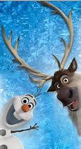 Image result for Olaf Frozen with Spen