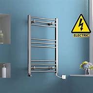 Image result for Slim Heated Towel Rails for Bathrooms