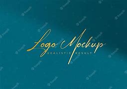 Image result for Company Logo Mockup