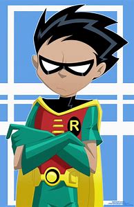 Image result for Robin Character