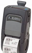 Image result for Zebra Barcode Printer Handheld