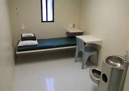 Image result for Typical Prison Cell
