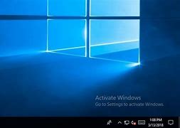 Image result for Windows Not Activated