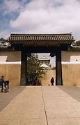 Image result for Osaka Castle Gate